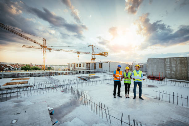 Best Concrete Slab Construction in Paisley, FL